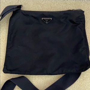Prada Nylon Crossbody